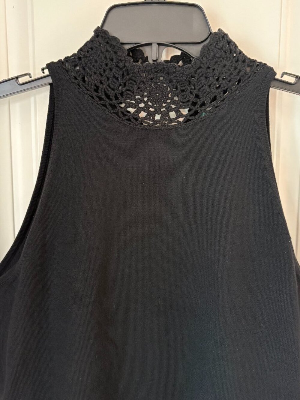 Ralph Lauren Knit halter top